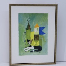 Rosina Wachtmeister Framed
