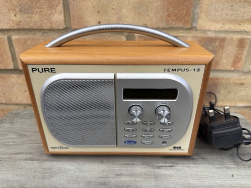 Pure evoke digital dab - pure, evoke-1