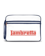 Lambretta Logo Flight Bag BNWT