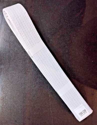 100 cotton white belt martial - 100%,