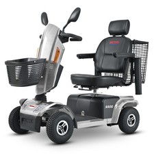S500-GREY Heavy Duty Mobility