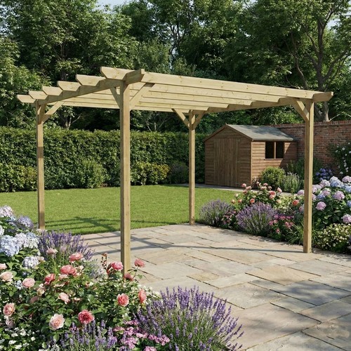 Gazebo pergola garden - pergola,