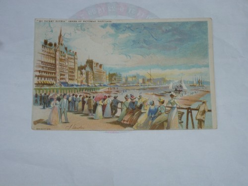 Brighton 1902 posted - brighton.,