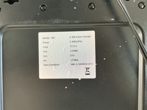 30w 12v solar panel - panel, with