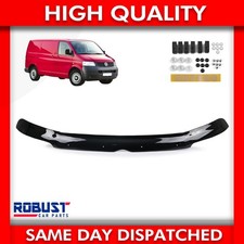 BONNET WIND STONE DEFLECTOR