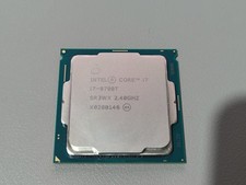 Intel Core I7-8700T 2.40GHz