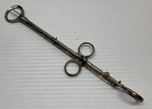 Antique tonsillotome tonsil - antique,