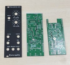 Erica Synths Polivoks VCA DIY