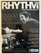 Rhythm Drum Magazine - Buddy