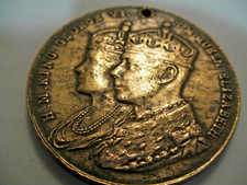 MEDALS/MEDALLIONS   1937
