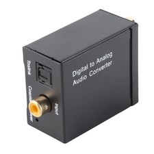 Digital analog audio converter - audio,