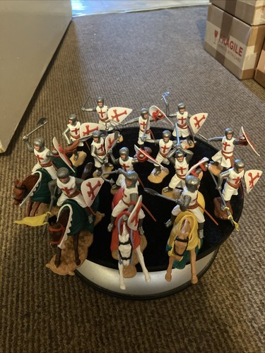 Vintage timpo crusaders - vintage,
