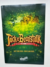 Jack and the - and, beanstalk