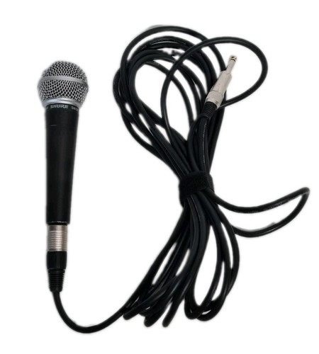 Shure sm58 dynamic vocal - sm58,