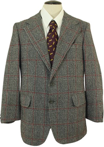 Vintage retro burton mens 40r - retro,