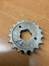 Albion Gearbox Sprocket 17t   Nos