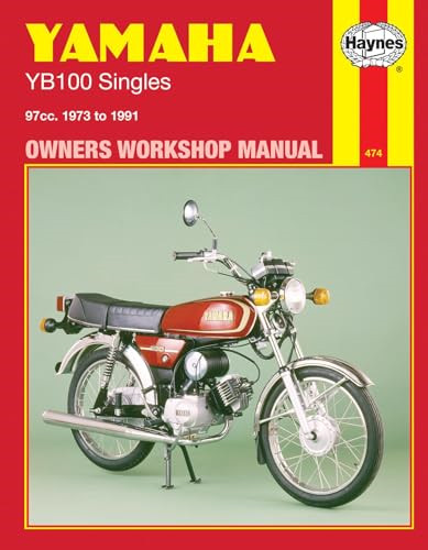 Yamaha yb100 owners - yb100, workshop