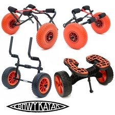 Conwy Kayak Trolley Canoe