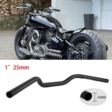 1" 25MM Black Motorcycle Drag
