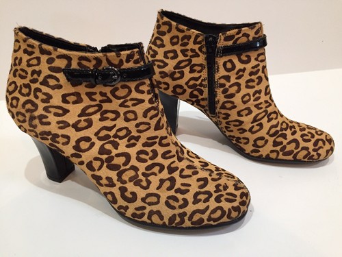Aerosoles patrol car leopard - patrol,