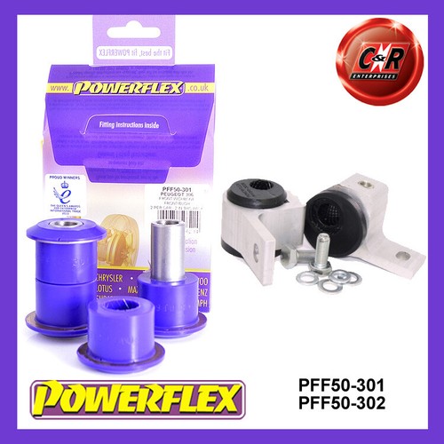 Powerflex frwbone bushes - frwbone,