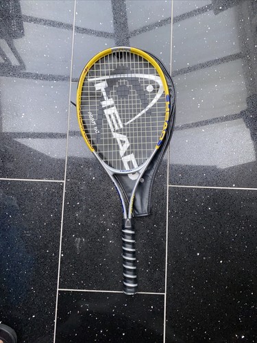 Head titanium 1000 tennis - titanium,