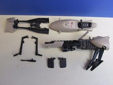 VINTAGE STAR WARS spare parts COMPLETE your SPEEDER BIKE ORIGINAL vehicle ROTJ