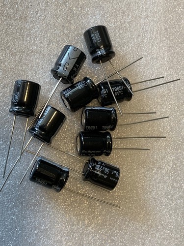 Pack 220uf 50 - pack,