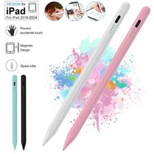 Pencil Pen Stylus For Apple iPad 6/7/8/9/10 th Gen iPad Pro 12.9" 11" mini 5/6