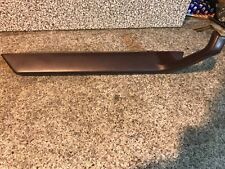 Porsche 924 944 (1975-91) N/S Passenger Left Door Pull Handle Burgundy 477477867