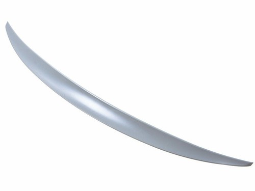 Rear boot wing - rear, spoiler