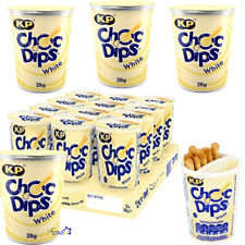 Kp Dips Chocolate White