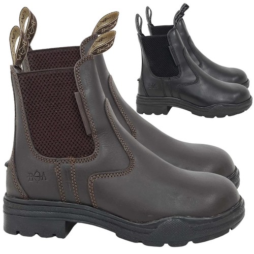 Ladies steel toe safety shoes - steel,