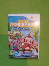 Nintendo Wii Super Monkey Ball