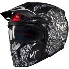 MT HELMETS STREETFIGHTER