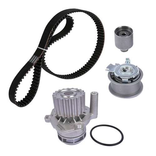 Timing belt kit - with, water
