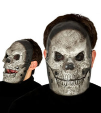 Adults Moving Mouth Skull