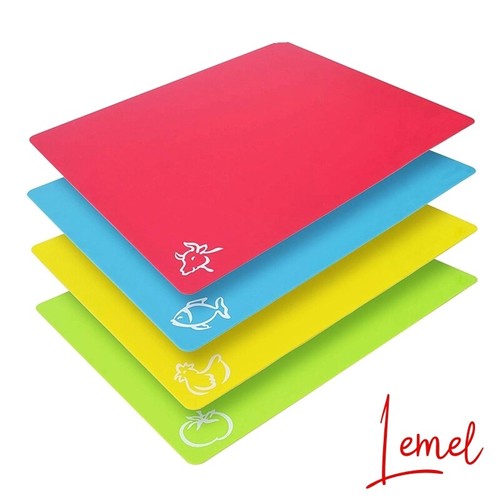Set flexible chopping - 4,