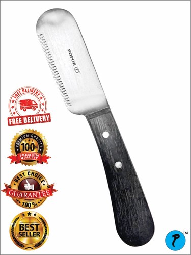 Pet stripping coarse english - stripping,