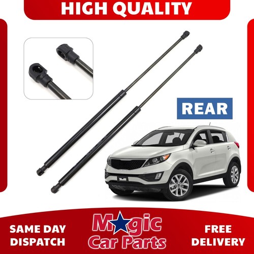 Rear tailgate boot strut - 2x,