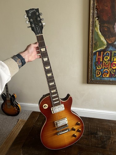 Gibson les paul - gibson, standard
