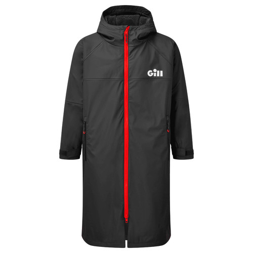 Gill aqua parka changing - aqua,