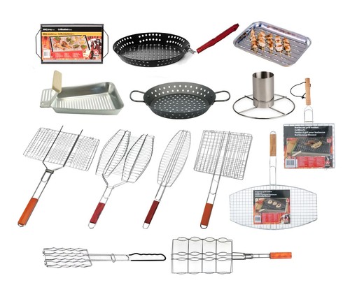 Bbq grill meat - meat, fish