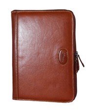 Leather Portfolio Case A4