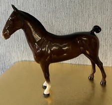 BESWICK HORSE THE HACKNEY