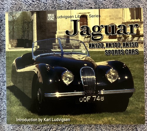 Xk120 xk140 xk150 jaguar - xk140,