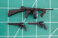 Custom Arsenal pack resin
