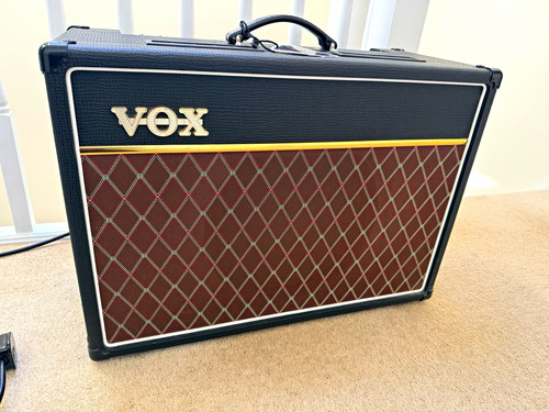 Vox ac15c1 custom series - vox,