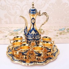 Hapivida Vintage Tea Set