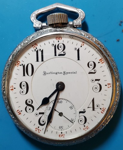 1911 illinois 185 - 185, burlington